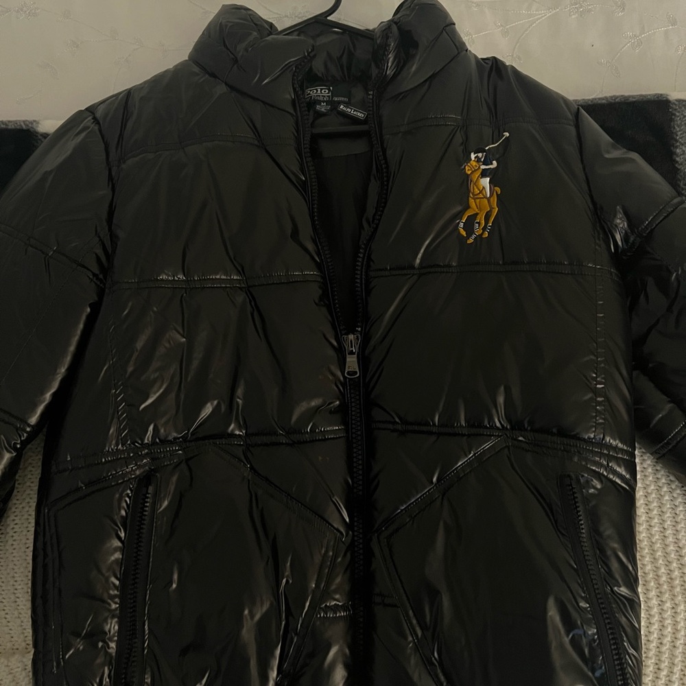 Polo Ralph Lauren men’s puffer jacket